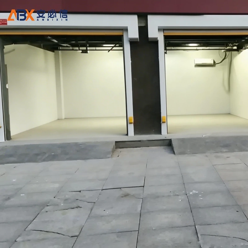 喀什地区感应快速门