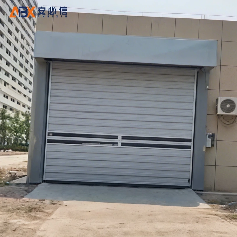 喀什地区涡轮硬质高速门
